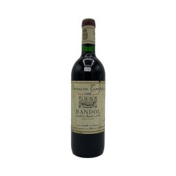 Vintage Bottle - Domaine Tempier Bandol Cuvée Speciale 1988 0,75 lt. - COD. 4599
