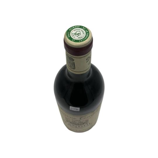 Vintage Bottle - Domaine Tempier Bandol Cuvée Speciale 1988 0,75 lt. - COD. 4599