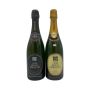 Vintage Bottle - Berlucchi Cuvee Imperiale Twin Box 2 bt da 0,75 lt. + Box vecchia sboccatura - COD. 4628