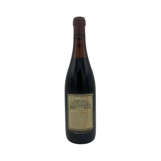 Vintage Bottle - Bertani Recioto della Valpollicella Amarone Classico Superiore DOC 1967 0,72 lt. - COD. 4632
