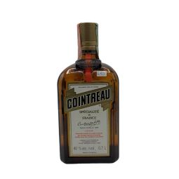Vintage Bottle - Cointreau Liqueur 0,70 lt. - COD. 6145