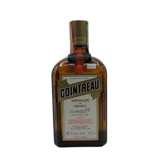 Vintage Bottle - Cointreau Liqueur 0,70 lt. - COD. 6145