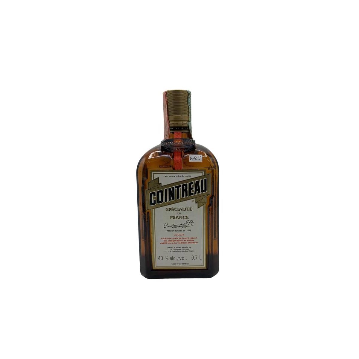 Vintage Bottle - Cointreau Liqueur 0,70 lt. - COD. 6145