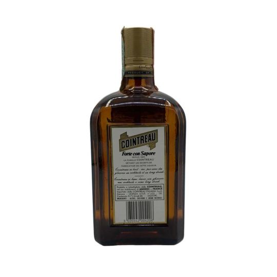Vintage Bottle - Cointreau Liqueur 0,70 lt. - COD. 6145