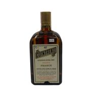 Vintage Bottle - Cointreau Liqueur Extra Dry 0,75 lt. - COD. 6135