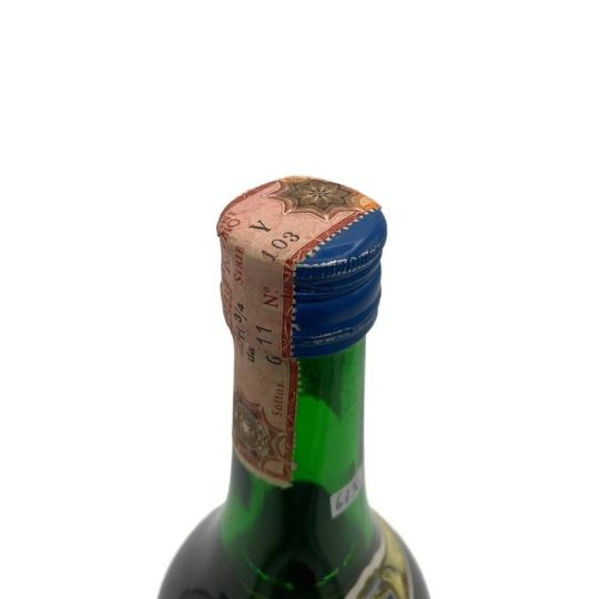 Vintage Bottle - Flli. Ramazzotti Distillato di Vino Chateau la Victoire 0,75 lt. - COD. 6136
