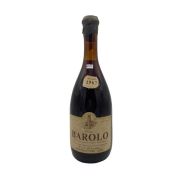 Vintage Bottle - F.lli Roberto Barolo DOC 1967 0,72 lt. - COD. 4686