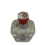 Vintage Bottle - Findlater Mackie Todd & Co. Todd's London Dry Gin 0,70 lt.  - COD. 6175