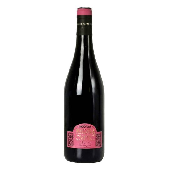 Masciarelli - Terre Aquilane IGT Cabernet Sauvignon Marina Cvetic 2019 0,75 lt.