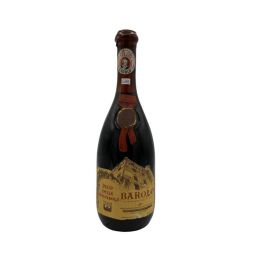 Vintage Bottle - Pico della Mirandola Barolo DOC 1964 0,72 lt. - COD. 4769
