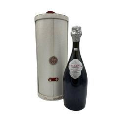 Vintage Bottle - Gosset Champagne Celebris Blanc de Blancs Cuvee Extra Brut Vecchia Sboccatura 0,75 lt. + BOX - COD. 4784