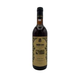 Vintage Bottle - Az. Agr. Schiavenza Nebbiolo Secco Bric Rossino di Marteu Roero Giulio Gabri Riserva 1971 0,72 lt. - COD. 4791