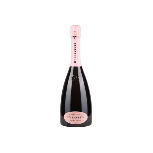 Bellavista - Franciacorta Rosè DOCG Alma Rosè Brut 0,75 lt.