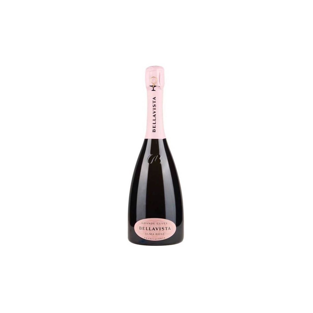 Bellavista - Franciacorta Rosè DOCG Alma Rosè Brut 0,75 lt.