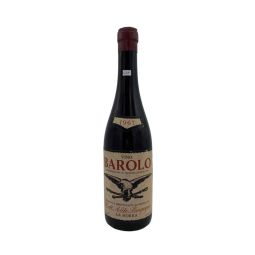 Vintage Bottle - Dott. Aldo Borgogno Barolo DOC 1967 0,72 lt. - COD. 4807