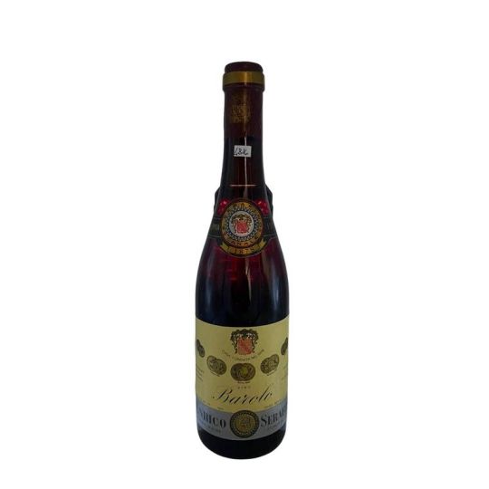 Vintage Bottle - Enrico Serafino Barolo DOC 1971 0,72 lt. - COD. 4816