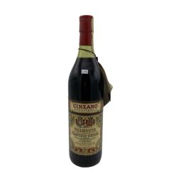 Vintage Bottle - Cinzano Vermouth Francesco Cinzano Antica Formula 1 lt. - COD. 6198