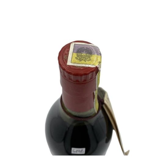 Vintage Bottle - Cinzano Vermouth Francesco Cinzano Antica Formula 1 lt. - COD. 6198