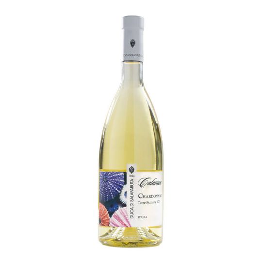 Duca Di Salaparuta - Terre Siciliane IGT Chardonnay Calanica 2023 0,75 lt.