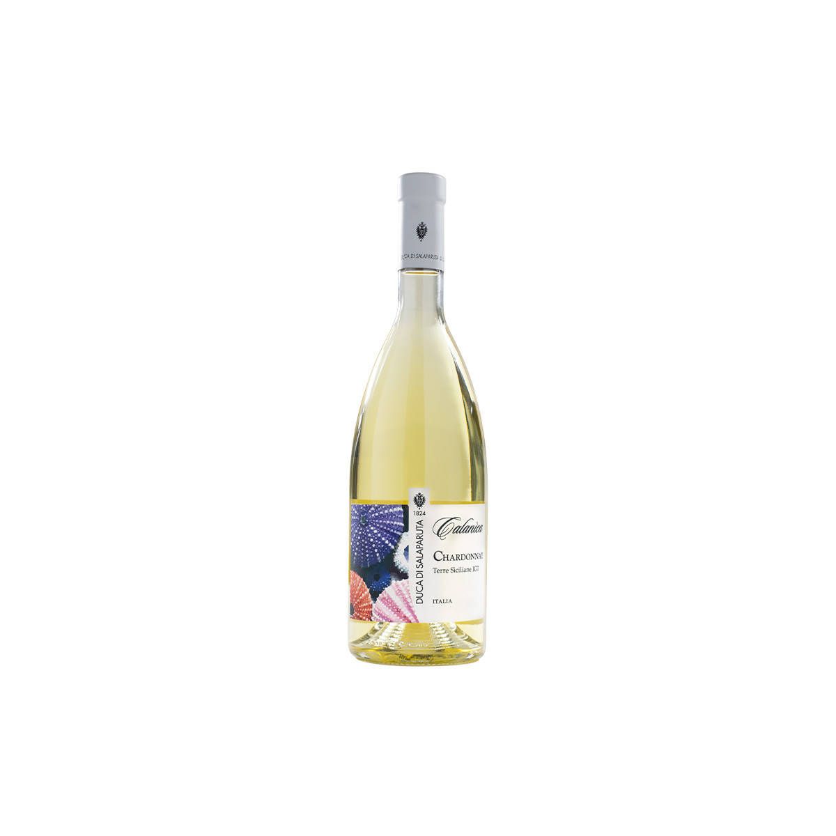 Duca Di Salaparuta - Terre Siciliane IGT Chardonnay Calanica 2023 0,75 lt.