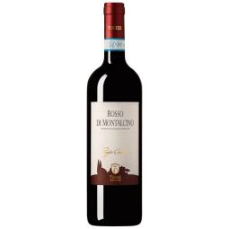 Tiezzi - Rosso di Montalcino DOC Poggio Cerrino 2022 0,75 lt.