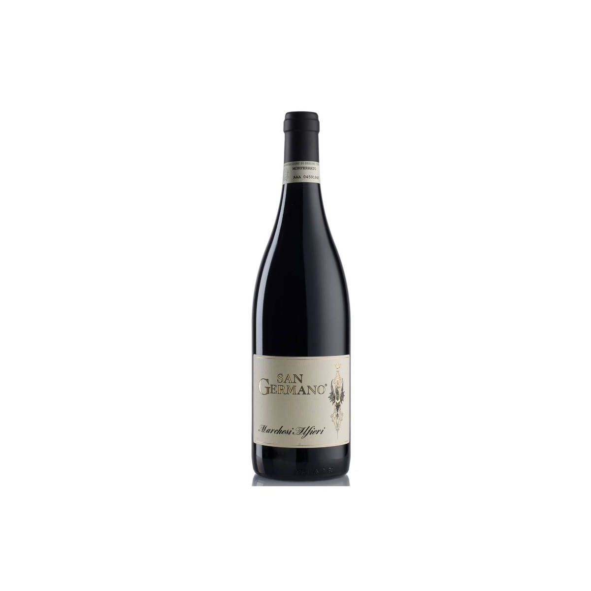 Marchesi Alfieri - Piemonte Pinot Nero DOC San Germano 2022 0,75 lt.