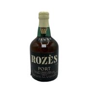 Vintage Bottle - Rozes Port Tawny 0,75 lt. - COD. 6248