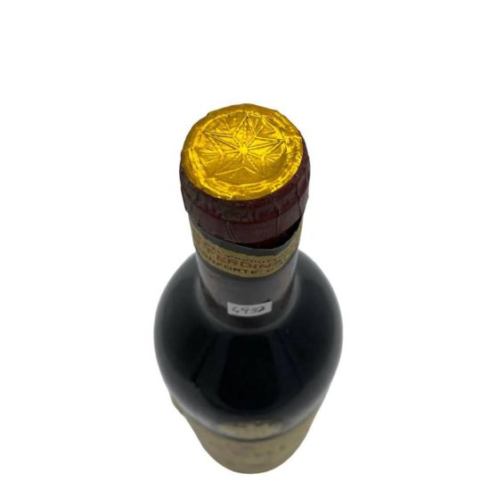 Vintage Bottle - Principiano Ferdinando Barolo Riserva DOC 1971 0,72 lt. - COD. 4937