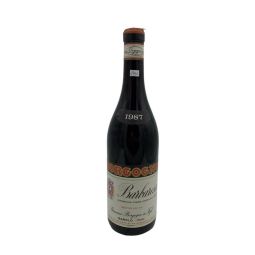 Vintage Bottle - Borgogno Barbaresco DOCG 1987 0,75 lt. - COD. 4990