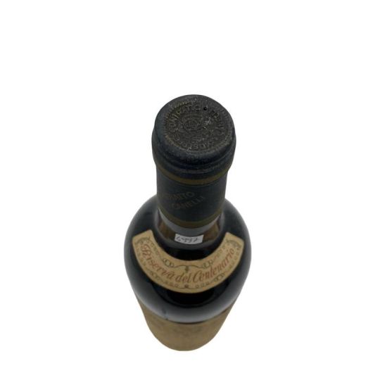 Vintage Bottle - Giuseppe Contratto Barolo Riserva del Centenario 1971 0,72 lt. - COD. 4997