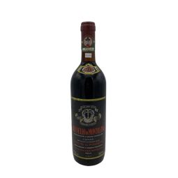 Vintage Bottle - Tenuta il Poggione Brunello di Montalcino DOCG 1978 0,72 lt. - COD. 10013
