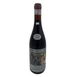 Vintage Bottle - Alessandria Luigi Barolo DOC Azienda Agricola Martinat 1971 0,75 lt. - COD. 10065