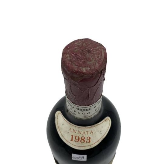 Vintage Bottle - Alessandro Odore Barbaresco DOC 1983 0,75 lt. - COD. 10059