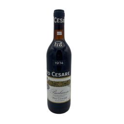 Vintage Bottle - Pio Cesare Barbaresco DOC 1974 0,72 lt. - COD. 10101-10105