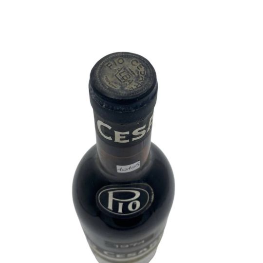 Vintage Bottle - Pio Cesare Barbaresco DOC 1974 0,72 lt. - COD. 10101-10105