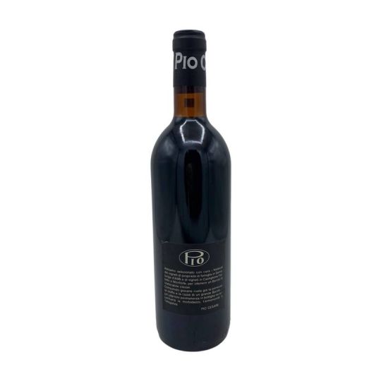 Vintage Bottle - Pio Cesare Barolo DOC 1979 0,75 lt. - COD. 10157