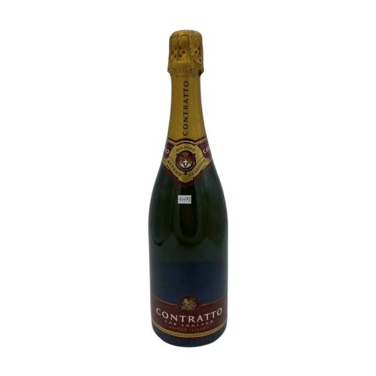 Vintage Bottle - Contratto Metodo Classico For England Pas Dosè 0,75 lt. (sboccatura 2001) - COD. 10175