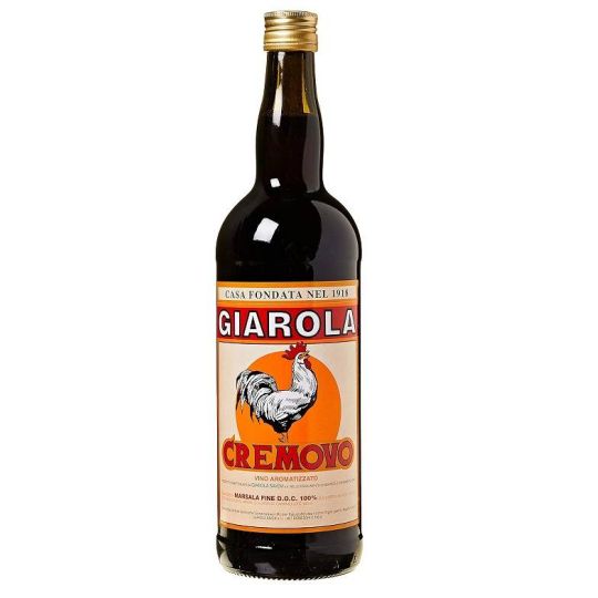 Giarola Savem - Vino Aromatizzato all'Uovo Cremovo 1 lt.