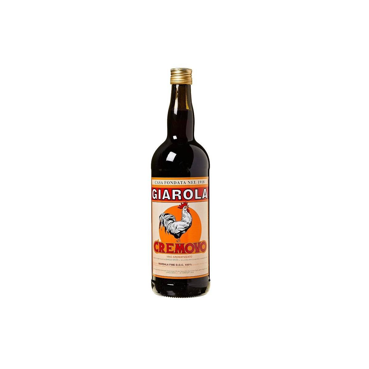 Giarola Savem - Vino Aromatizzato all'Uovo Cremovo 1 lt.