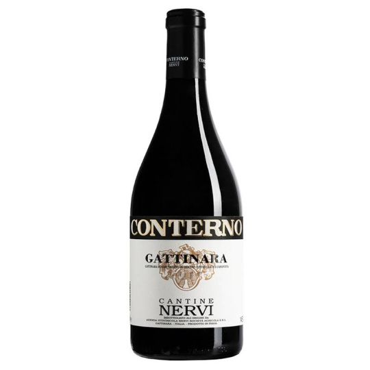 Nervi Giacomo Conterno - Gattinara DOCG 2020 1,5 lt. MAGNUM