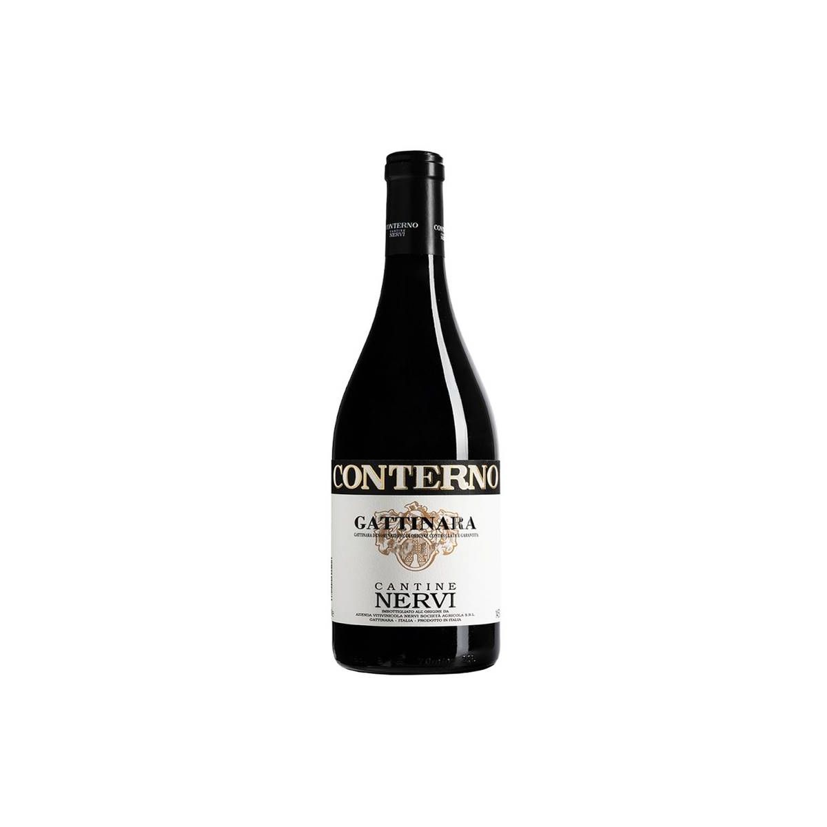 Nervi Giacomo Conterno - Gattinara DOCG 2020 1,5 lt. MAGNUM