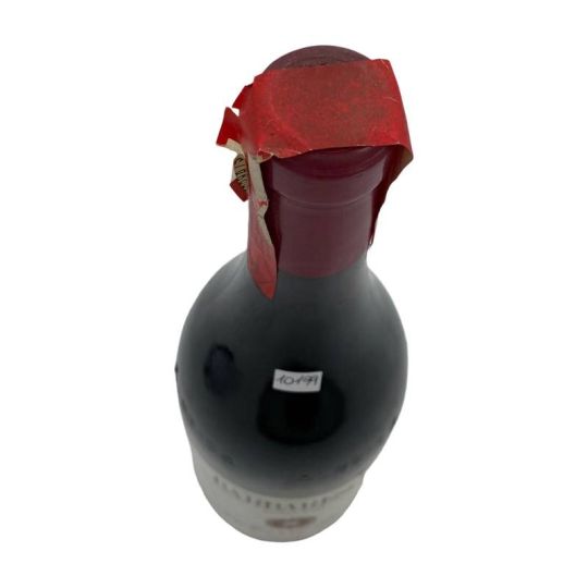 Vintage Bottle - Casa Vinicola Piemontese Barbaresco DOCG Le Terre Forti 1981 0,75 lt. - COD. 10199