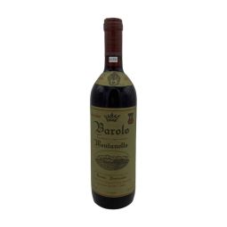 Vintage Bottle - Tenuta Montanello Barolo DOC 1979 0,75 lt. - COD. 10254