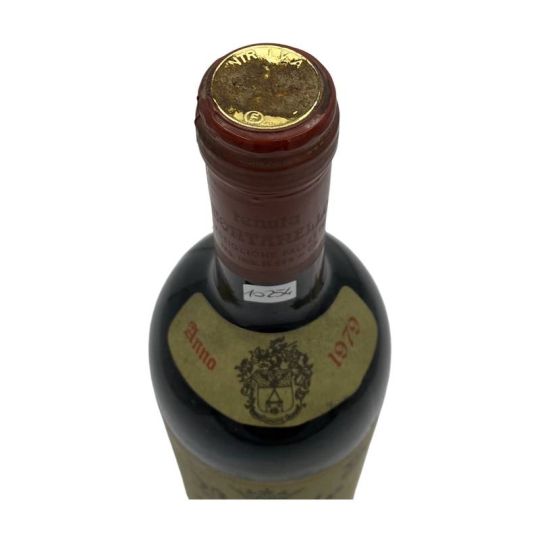 Vintage Bottle - Tenuta Montanello Barolo DOC 1979 0,75 lt. - COD. 10254