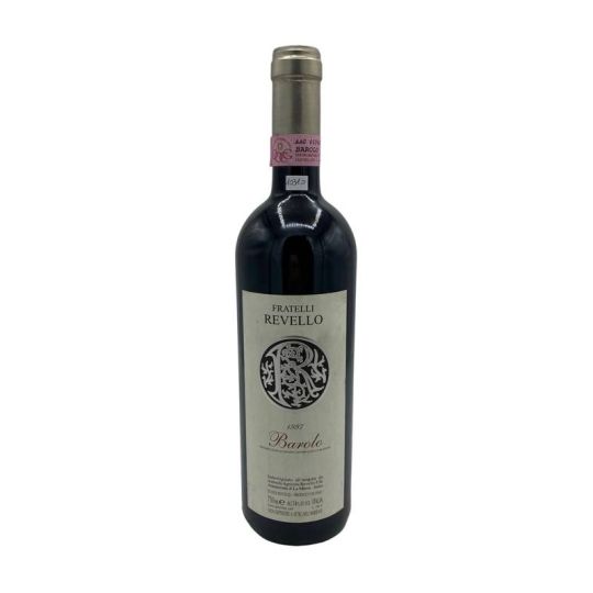 Vintage Bottle - Az. Agr. Revello F.lli Barolo DOCG 1997 0,75 lt. - COD. 10310