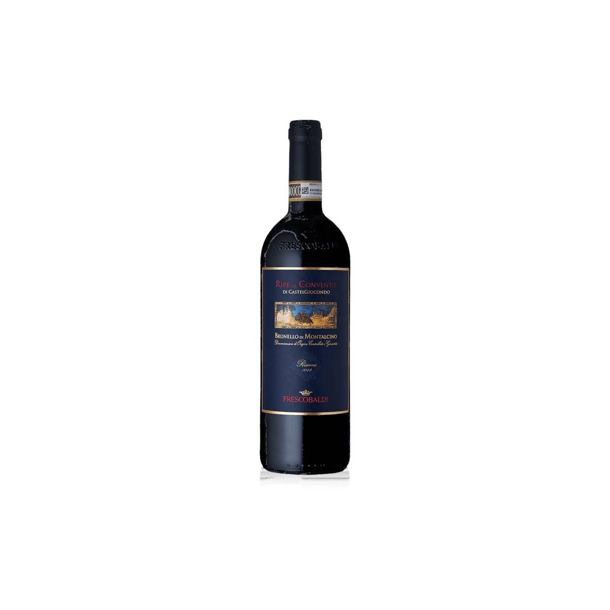 Marchesi de Frescobaldi - Brunello di Montalcino Riserva DOCG Ripe al Convento 2012 0,75 lt.