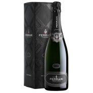 Ferrari - Trento DOC Perlè Nero Riserva 2017 Extra Brut 0,75 lt. + Box