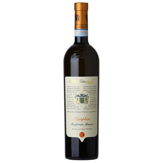 Tenuta Montemagno - Monferrato Bianco DOC Nymphae 2023 0,75 lt.