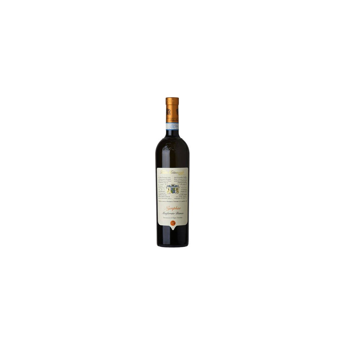 Tenuta Montemagno - Monferrato Bianco DOC Nymphae 2023 0,75 lt.