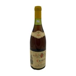 Vintage Bottle - Ant. Bourgeois Chablis 1964 0,75 lt. - COD. 10379